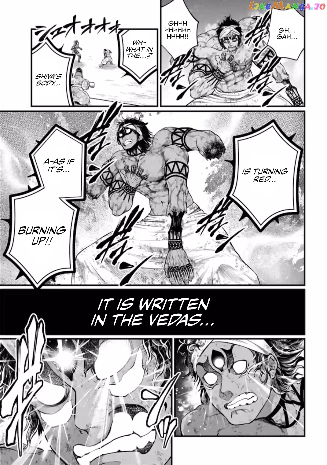 Record Of Ragnarok, Chapter 40 image 28